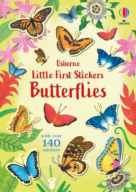 Usborne Little First Sticker Books