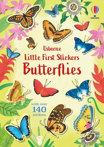 Usborne Little First Sticker Books
