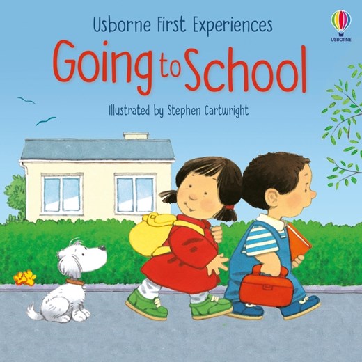 Usborne First Experiences