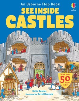 Usborne See Inside Flap Books