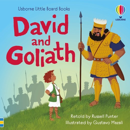 Usborne Little Board Books