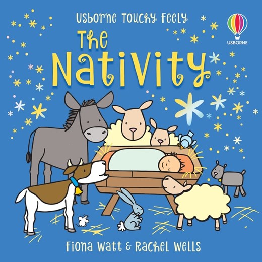 Usborne Touchy-Feely Sounds