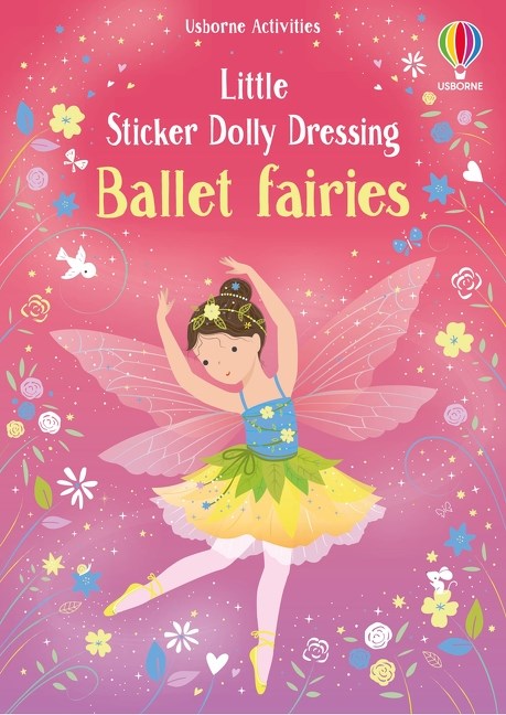 Usborne Little Sticker Books