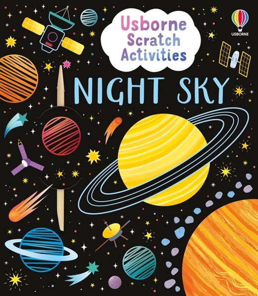 Usborne Scratch Activities