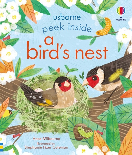Usborne Peek Inside