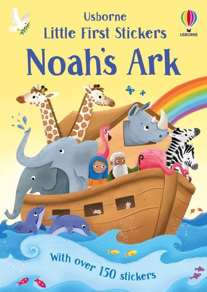 Usborne Little First Sticker Books