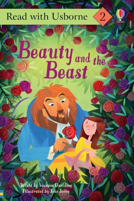 Read With Usborne