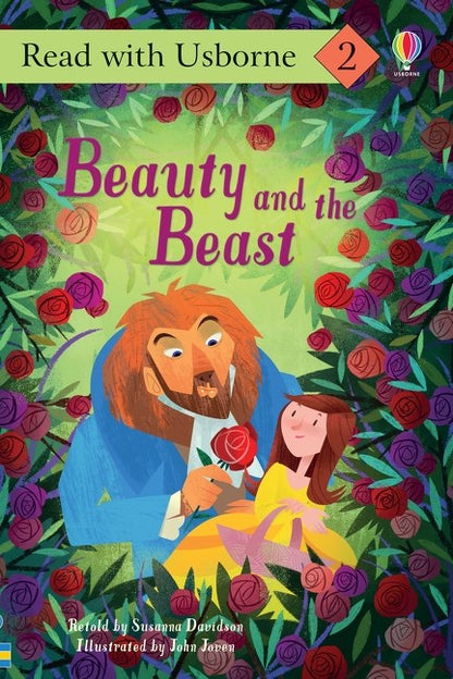 Read With Usborne