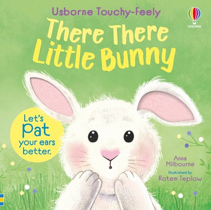Usborne Touchy-Feely Books