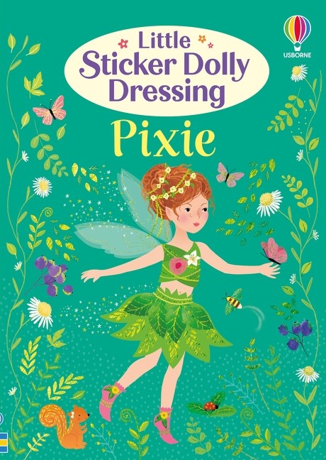 Usborne Little Sticker Books