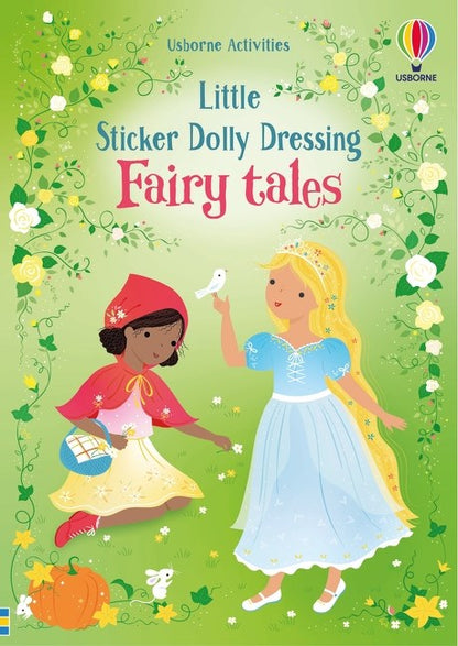 Usborne Little Sticker Books