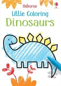 Usborne Little Coloring Books