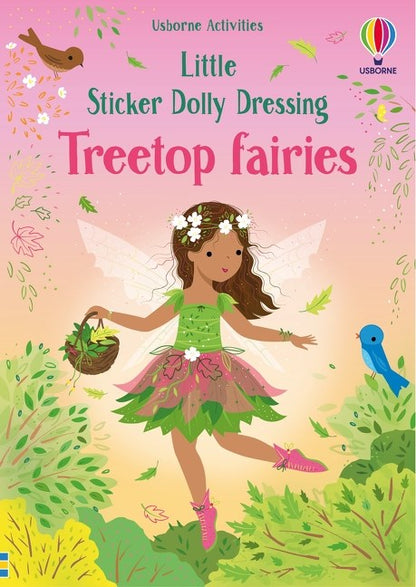 Usborne Little Sticker Books