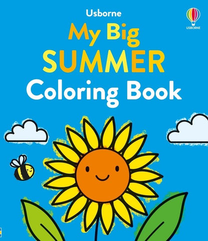 Usborne Coloring Books