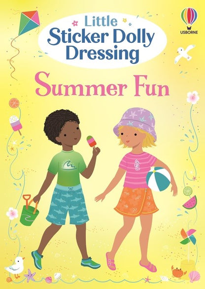 Usborne Little Sticker Books