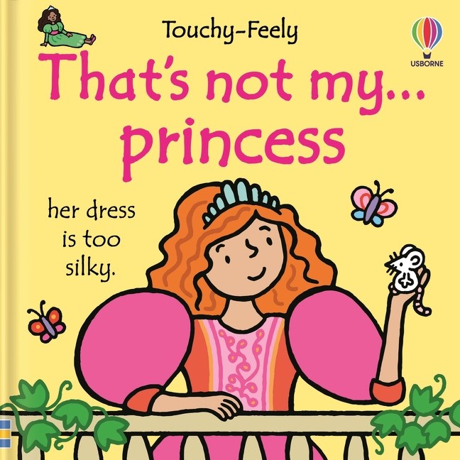 Usborne That’s Not My Series