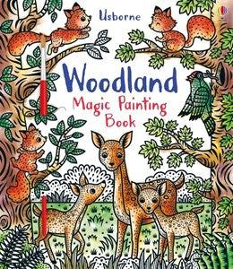 Usborne Magic Painting Books