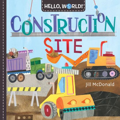 Hello, World! Board Books