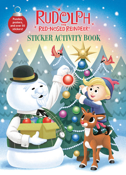 Sticker Activity Books
