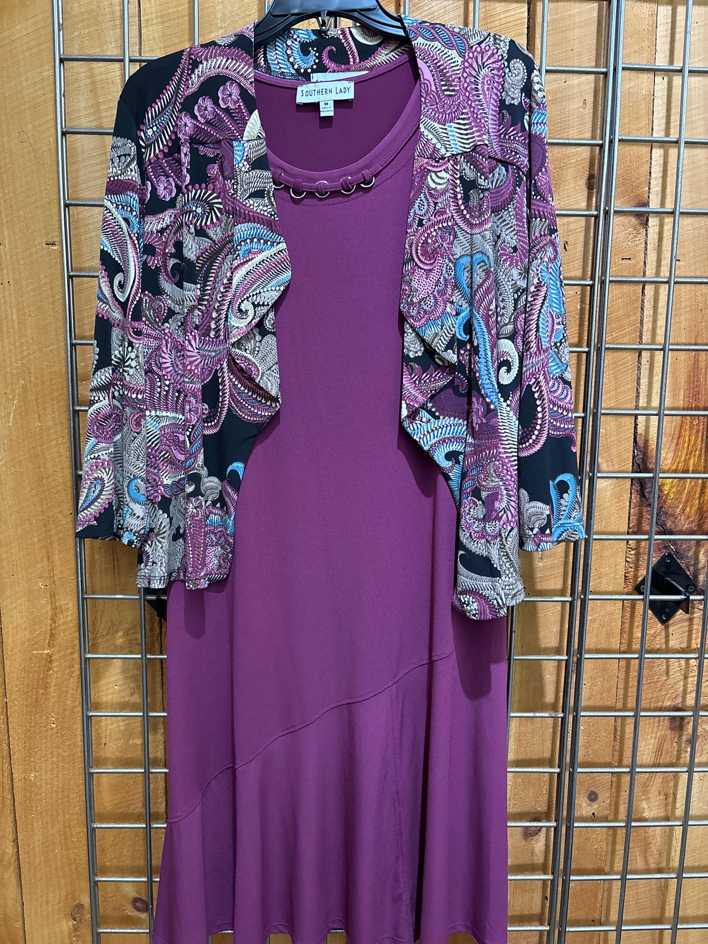 Southern Lady Alexan Jacket Dress Set