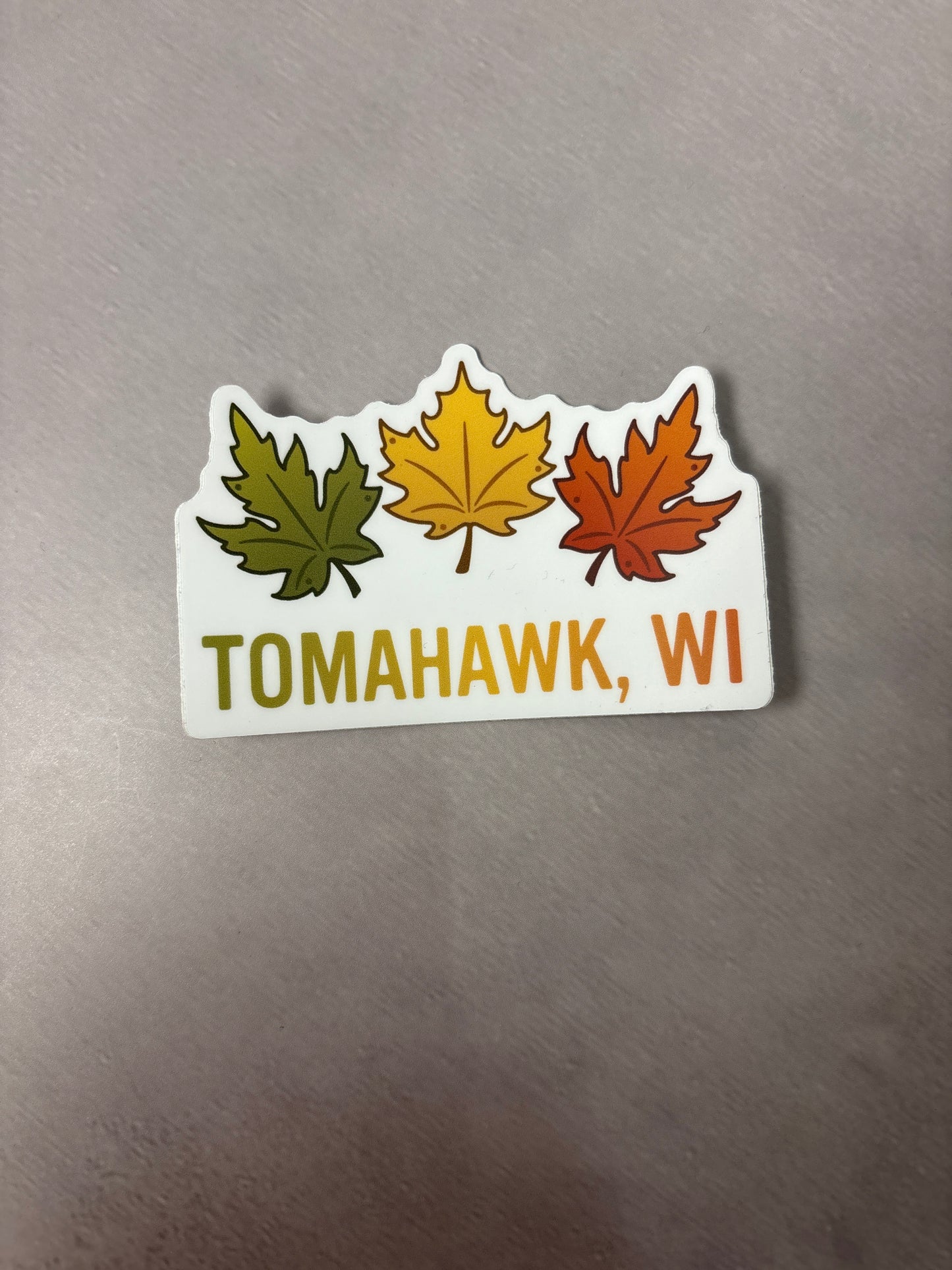 Tomahawk Stickers