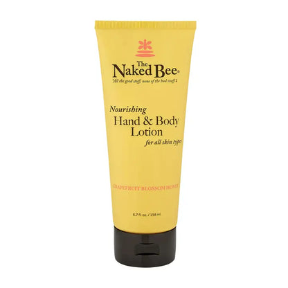 Naked Bee Hand & Body Lotion