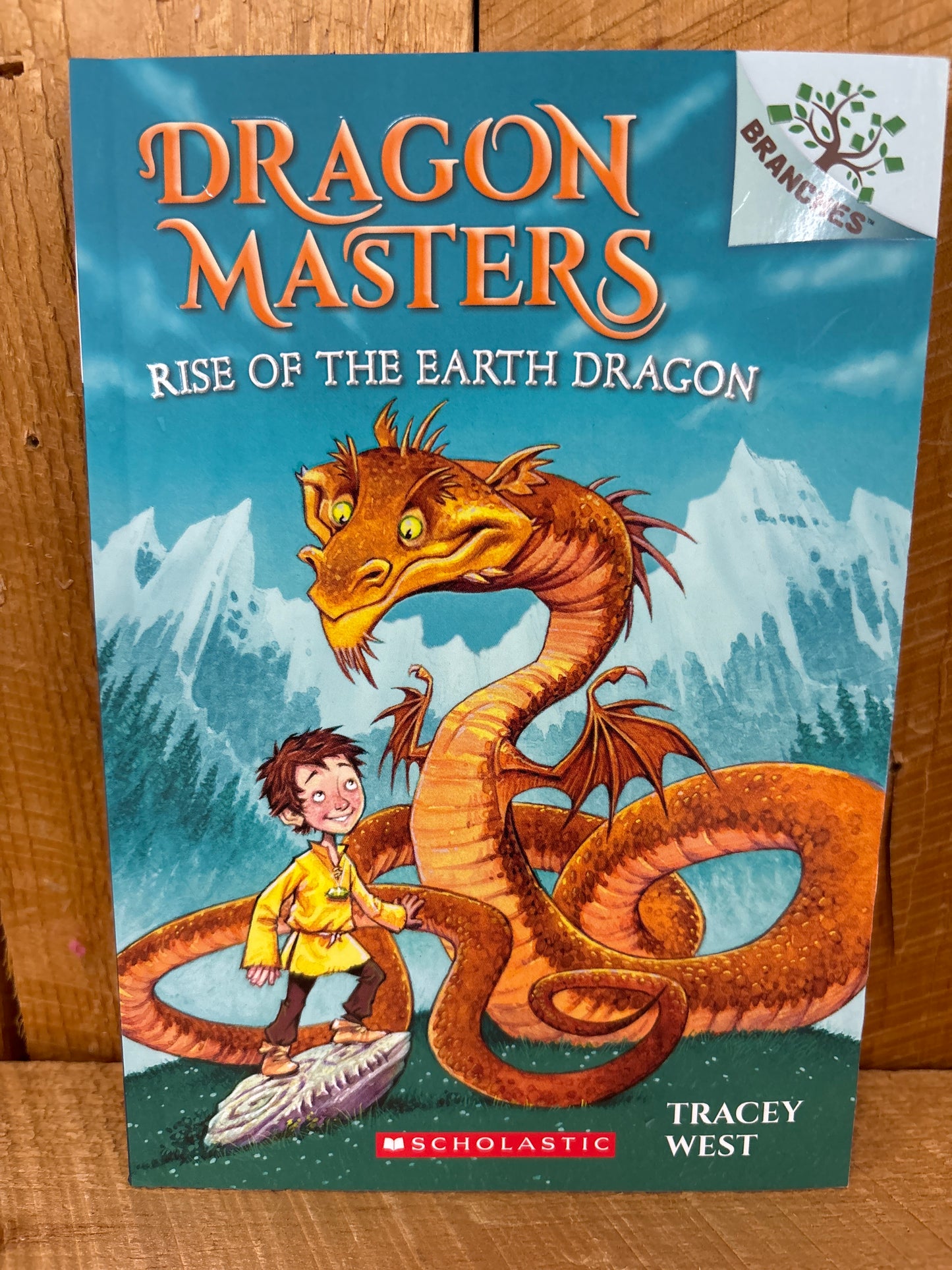 Dragon Masters: Rise Of The Earth Dragon