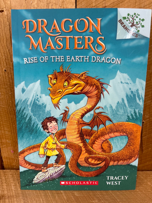 Dragon Masters: Rise Of The Earth Dragon