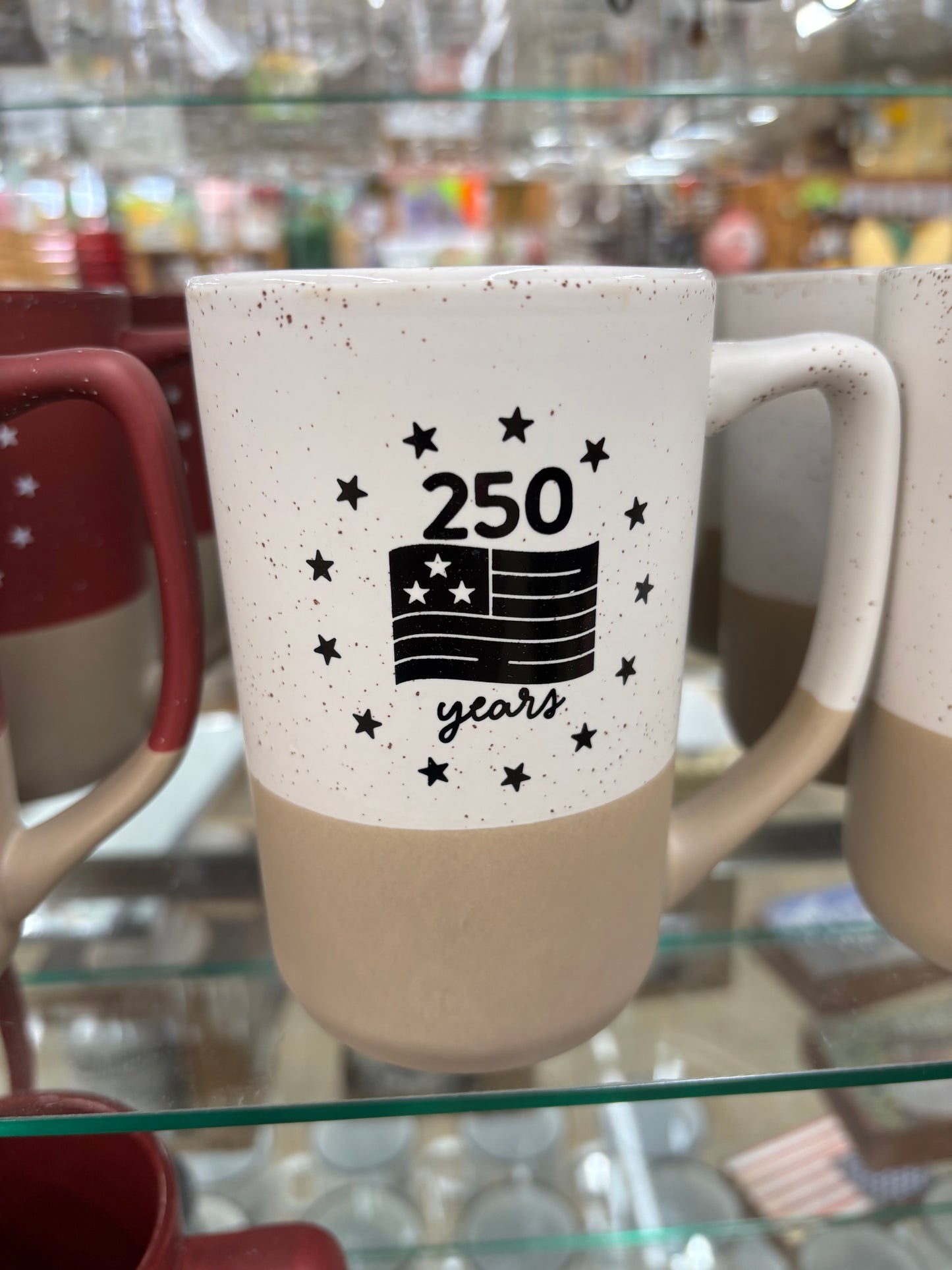 Pebble Mugs