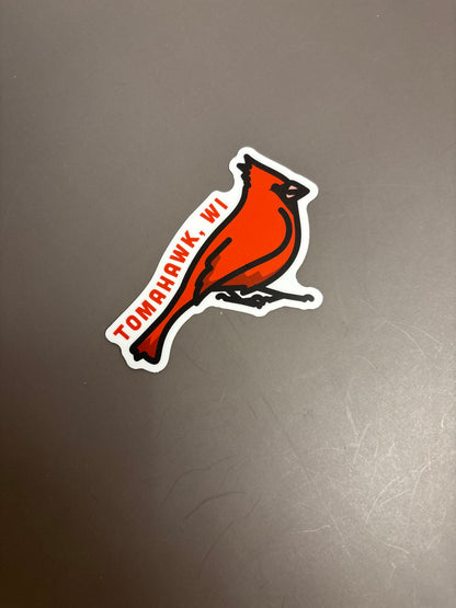 Tomahawk Stickers