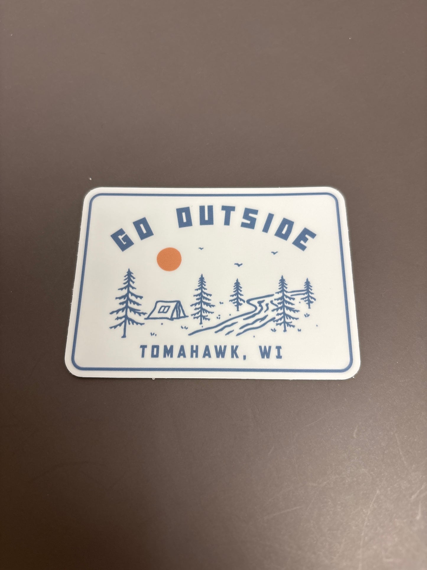 Tomahawk Stickers