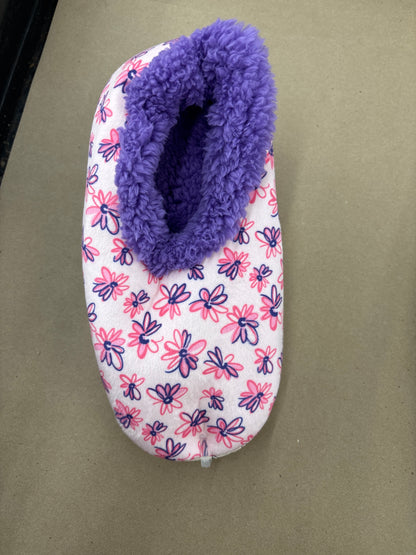 Snoozies Patterned Slippers