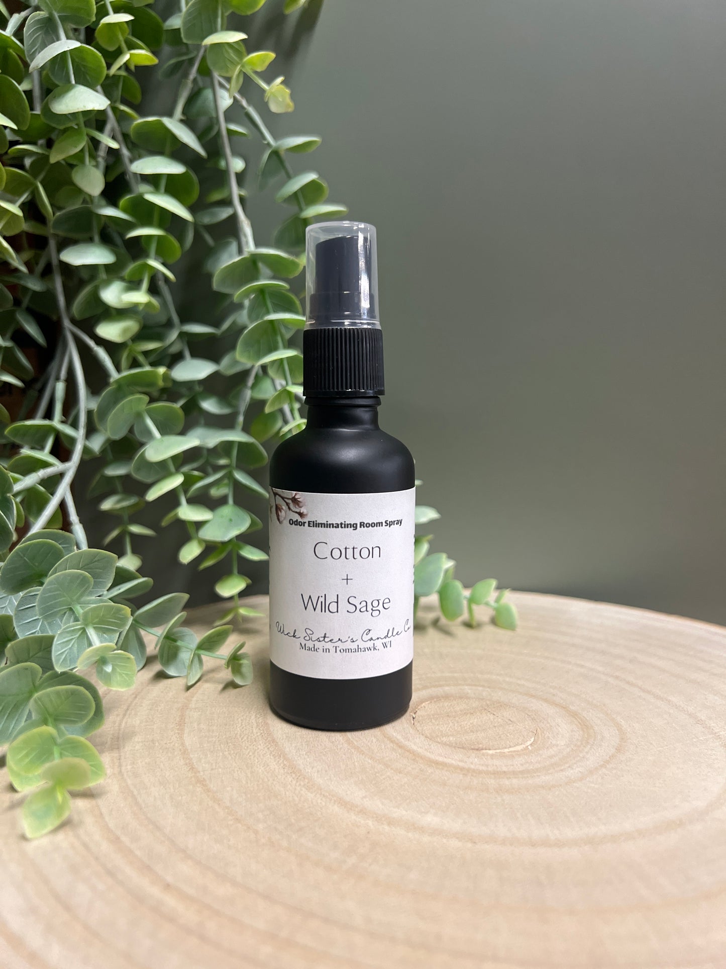 Wick Sister's Odor Eliminating Room Sprays