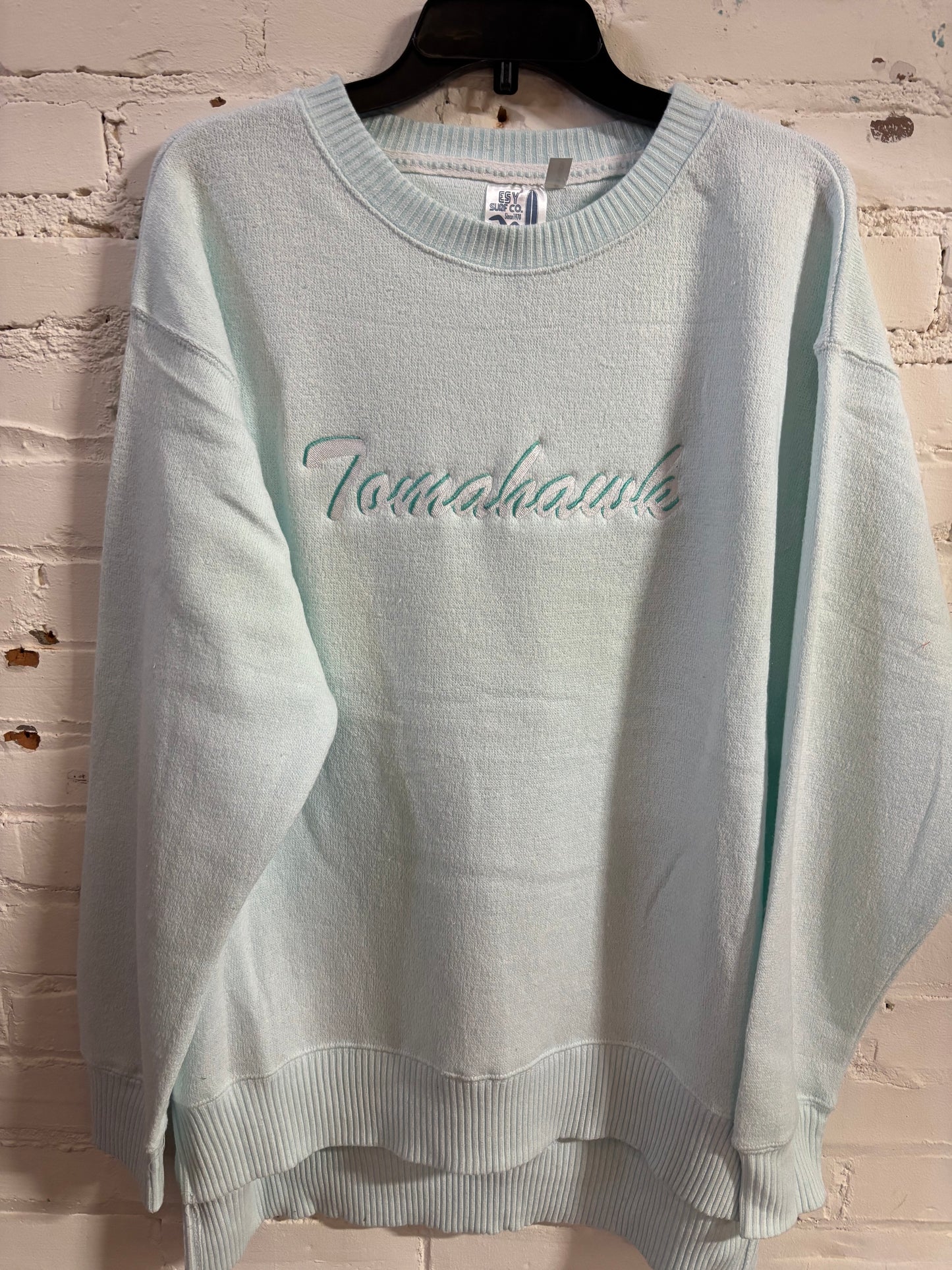 Tomahawk Nantucket Crewneck