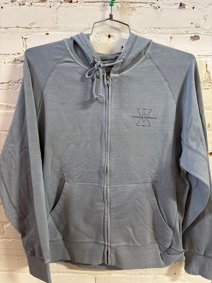 Tomahawk Est. 1891 Coastal Full Zip Hoodie
