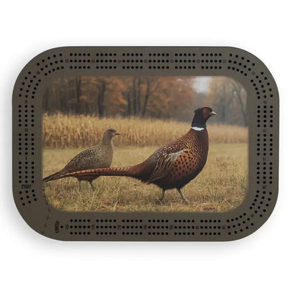 Cribbage Boards