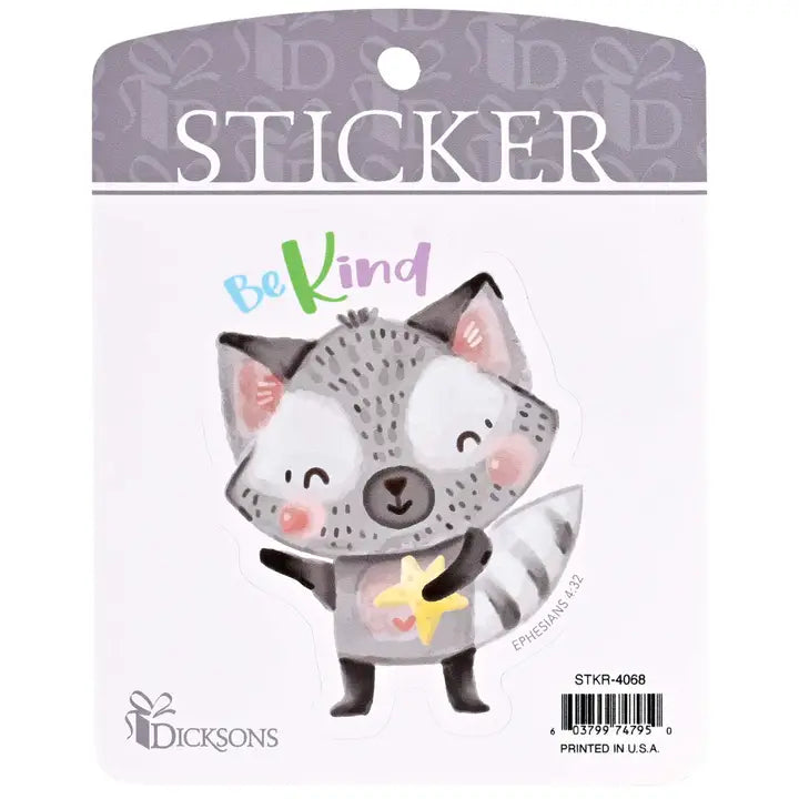 Dicksons Stickers