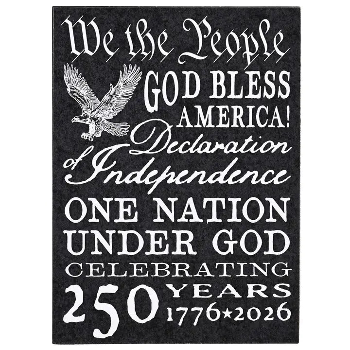 We The People Magnet