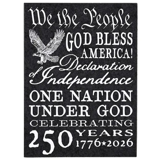 We The People Magnet