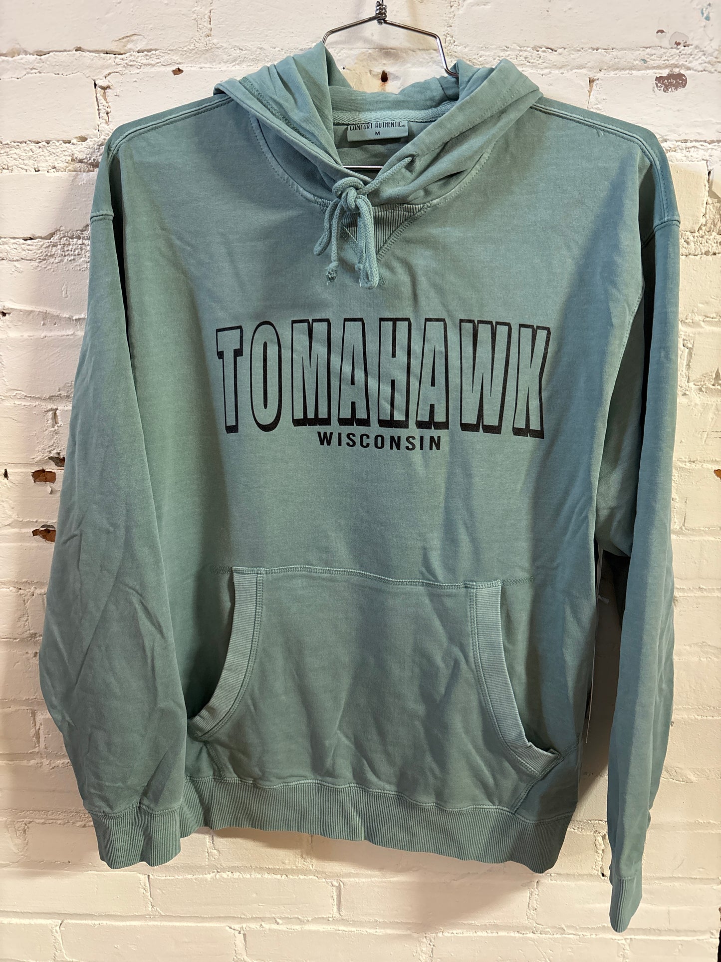Tomahawk Comfort Washed Hoodie