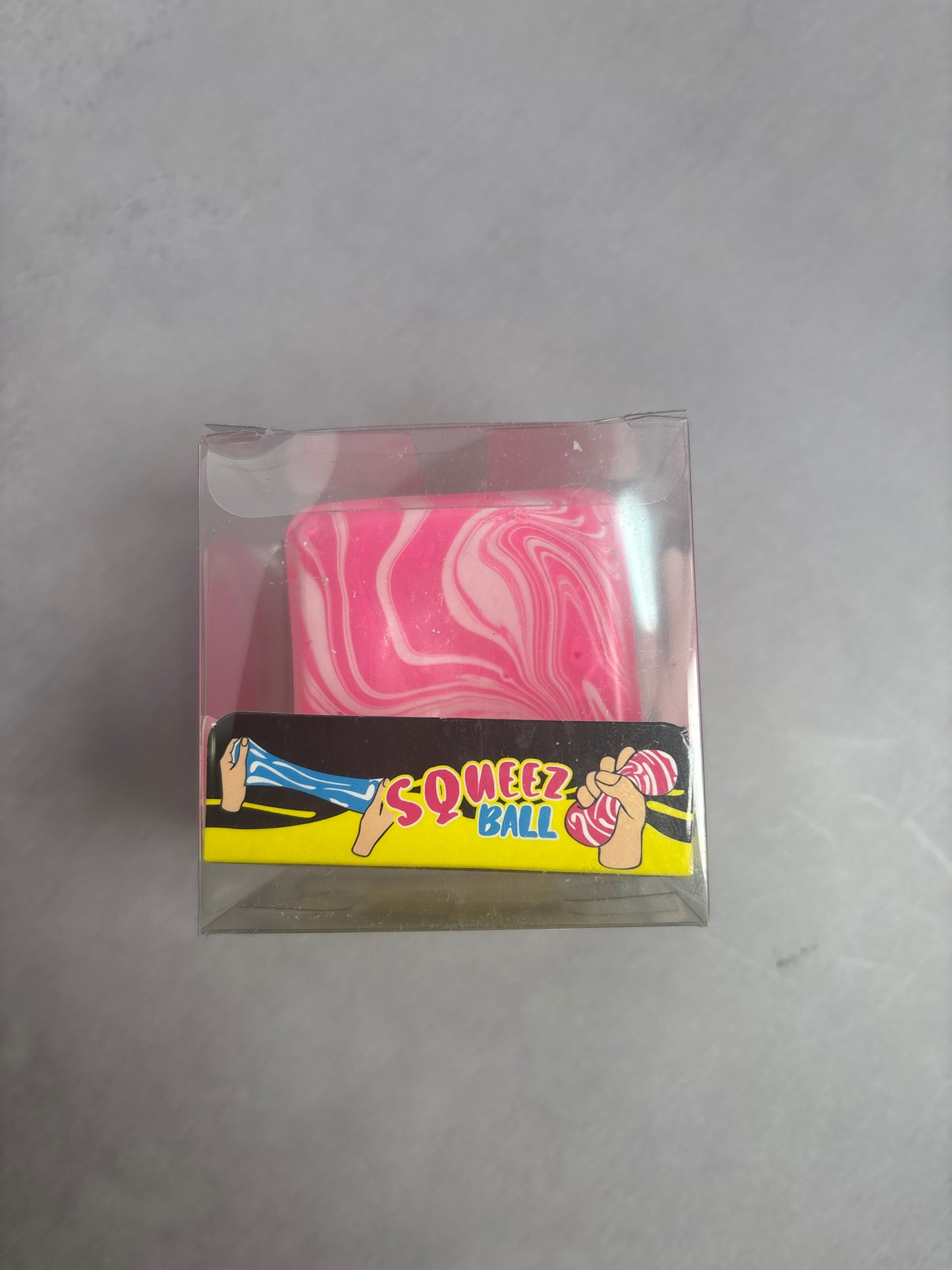 Squishy Toys