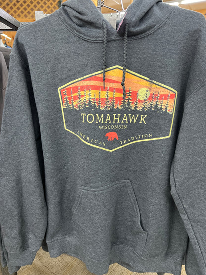 Tomahawk American Tradition Hoodie