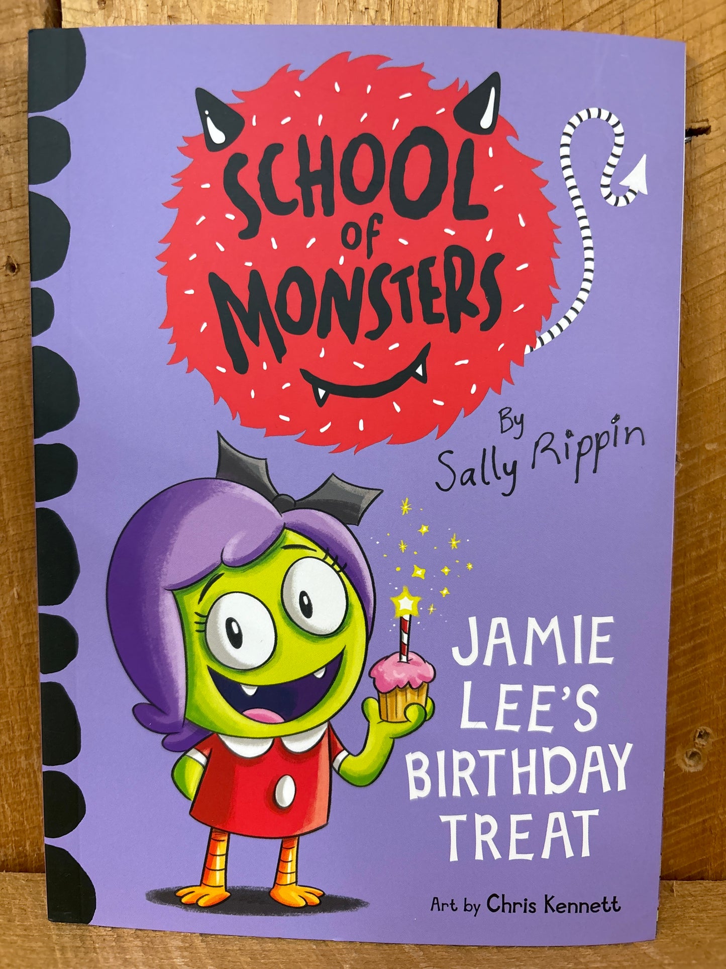 School Of Monsters Series