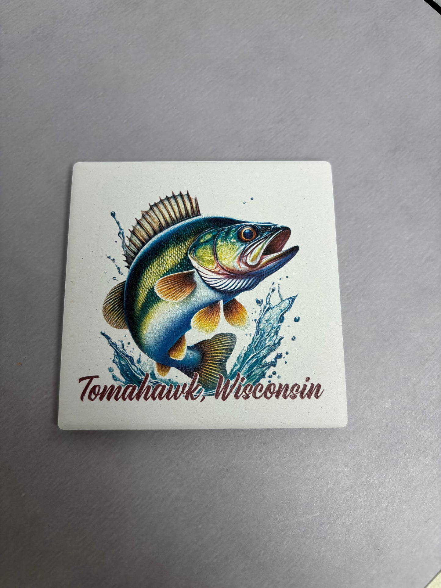 Tomahawk Coasters