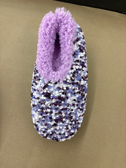 Snoozies Popcorn Cozy Slipper