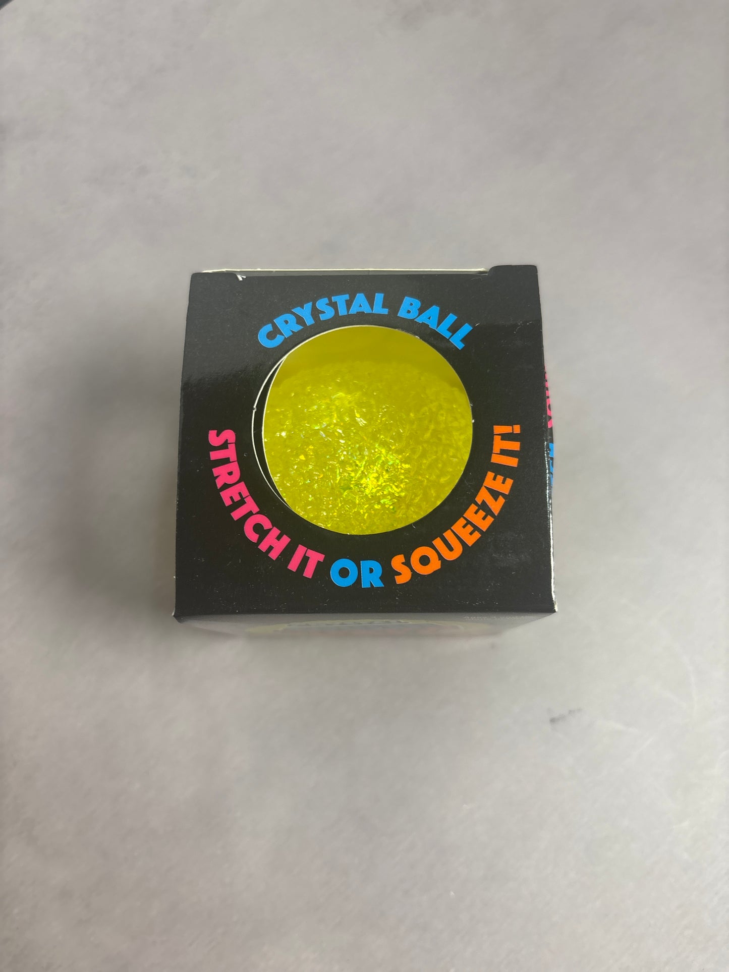 Squishy Toys