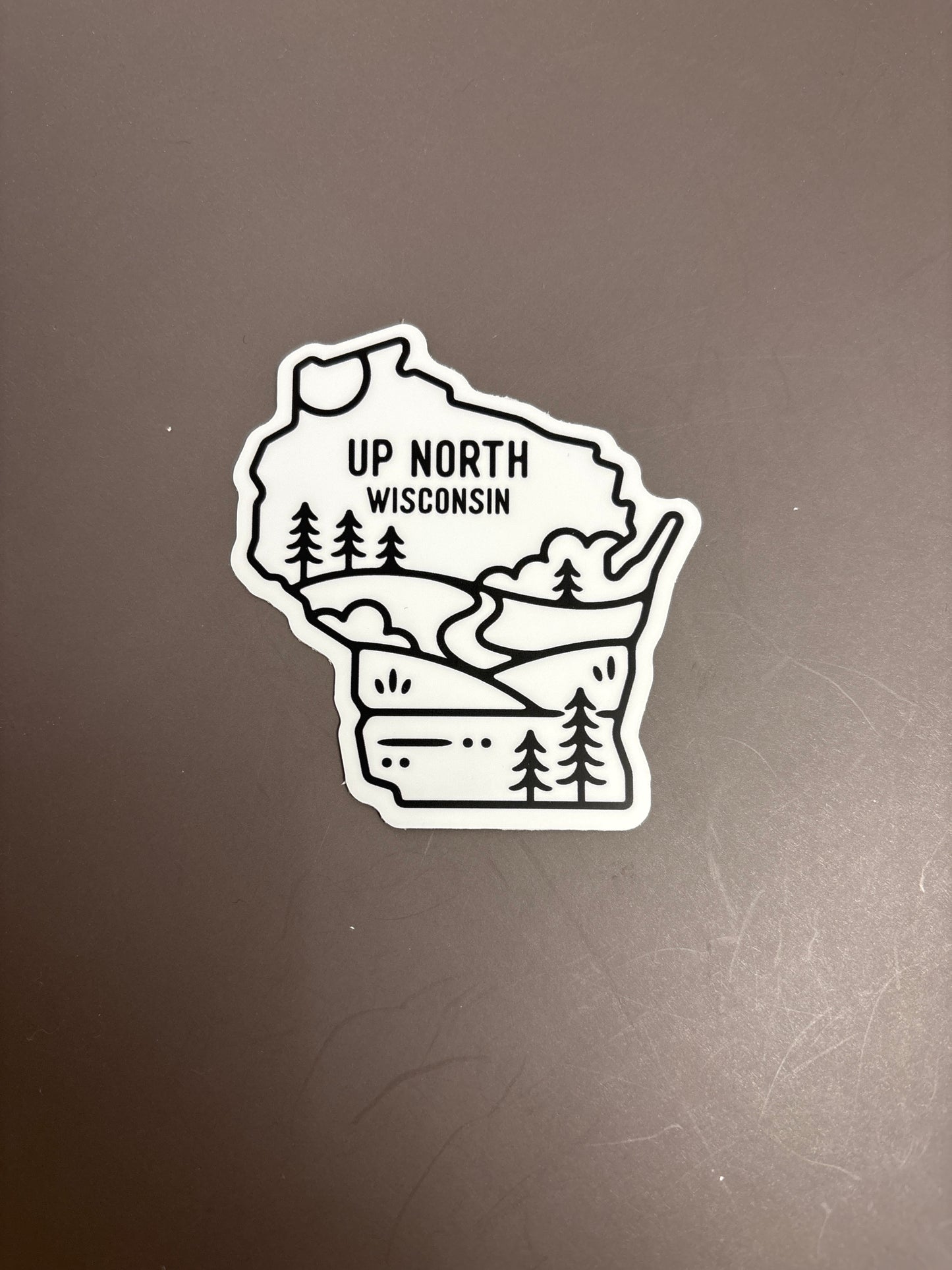 Tomahawk Stickers