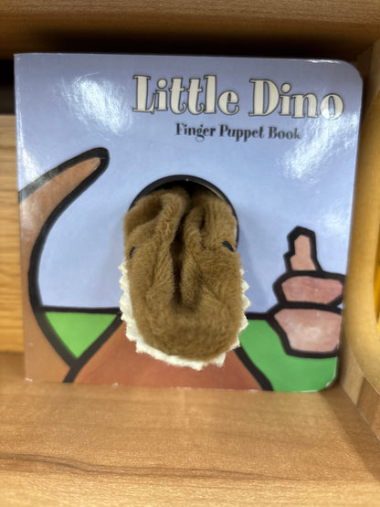 Finger Puppet Books