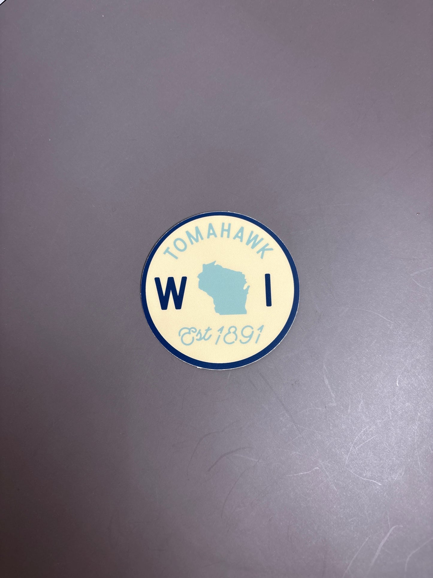 Tomahawk Stickers