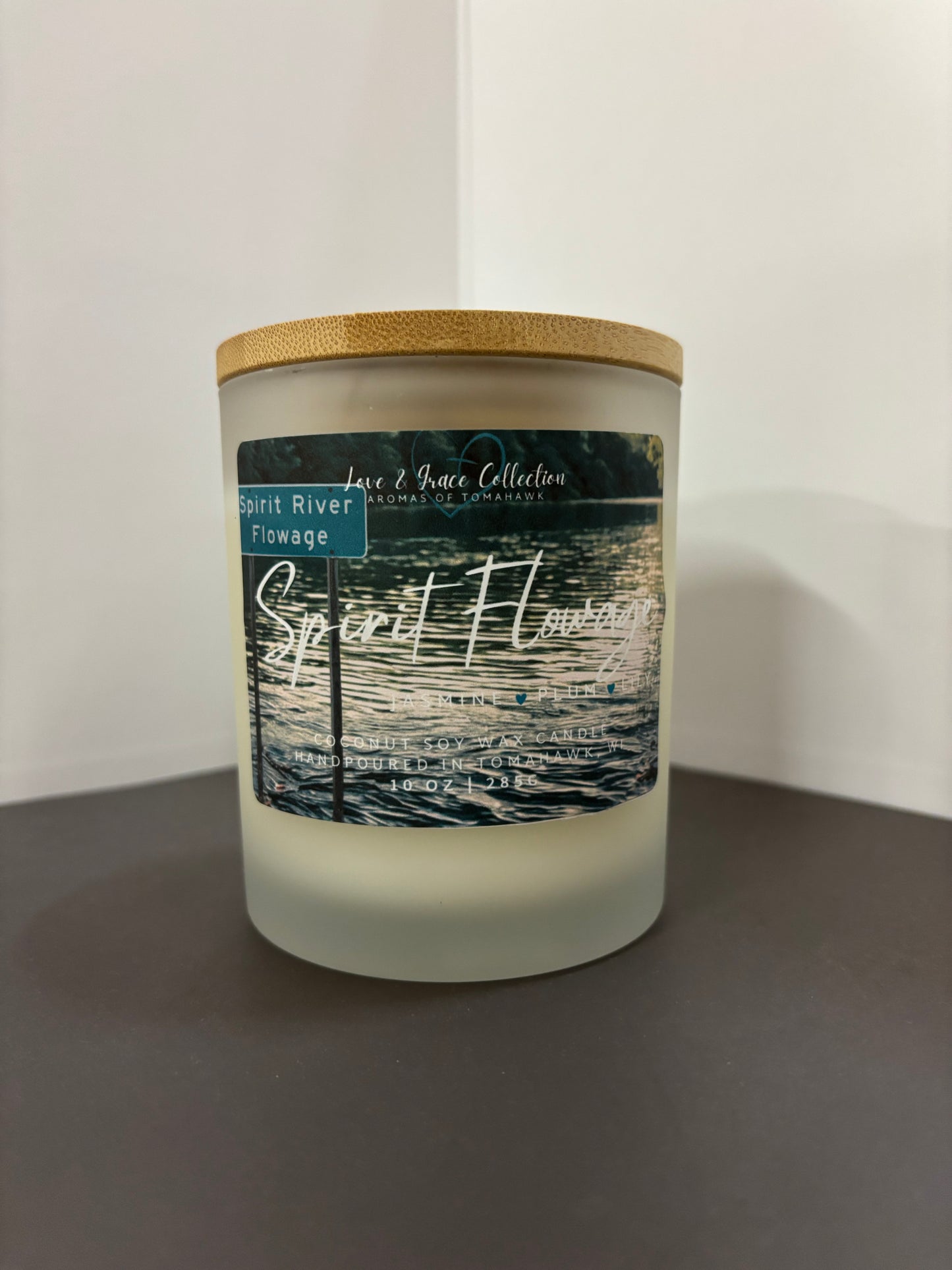 Love and Grace Candles